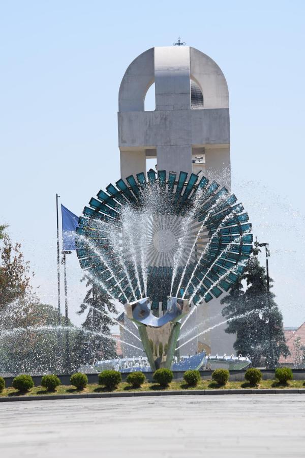 Alba Iulia - Apartament In Inima Transilvaniei Dış mekan fotoğraf